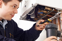 only use certified Ostend heating engineers for repair work